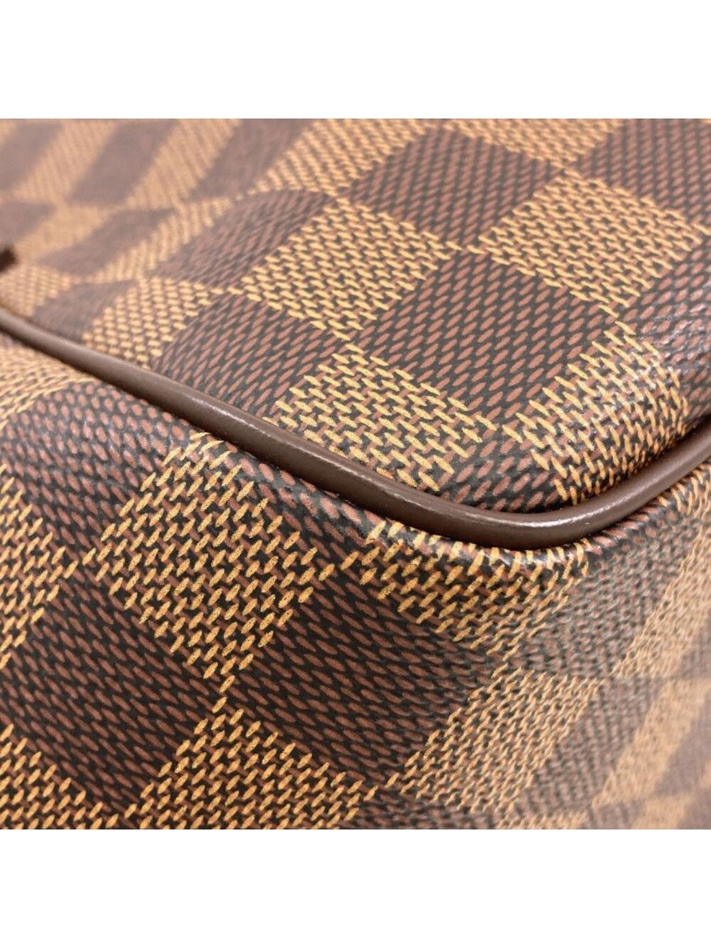 Louis Vuitton Belem PM Handbag Damier Canvas - Picture 15 of 15
